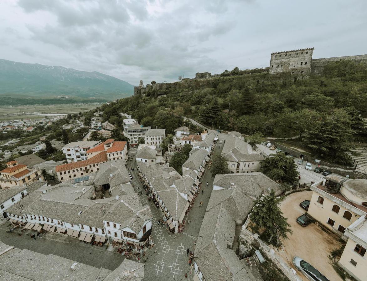 Grey Stone Gjirokastër