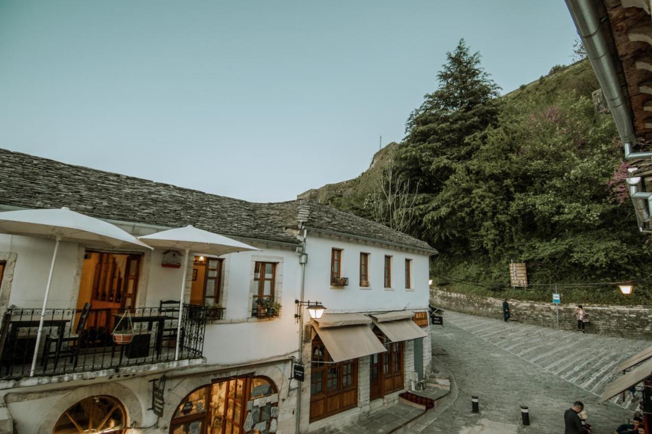 Gasthof Grey Stone Gjirokastër