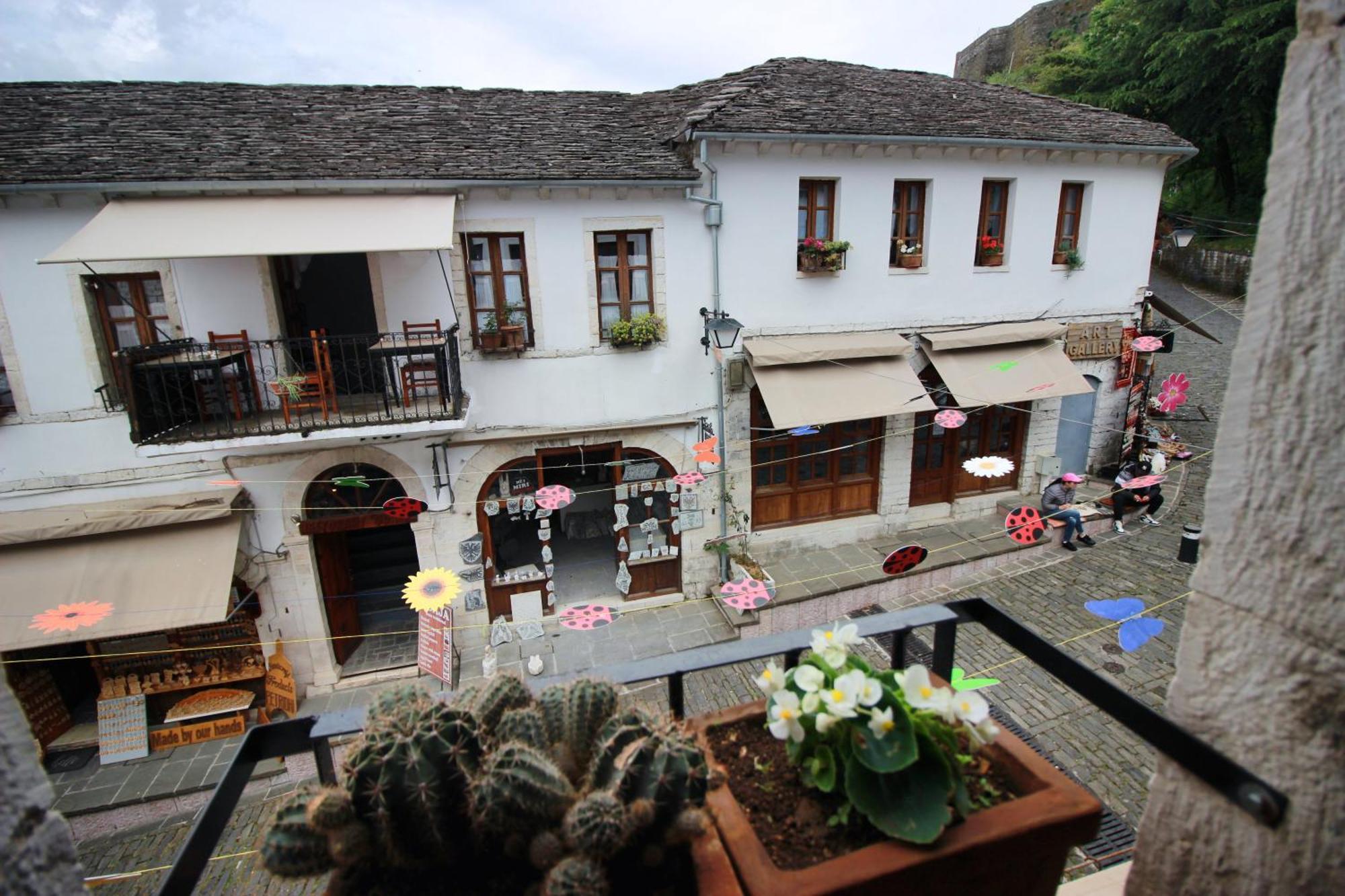 Gasthof Grey Stone